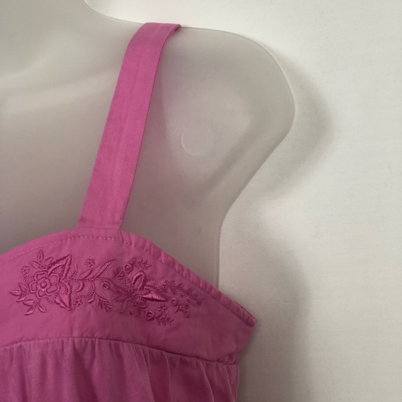 Maurices Button Front Tank - Picture 4 of 11